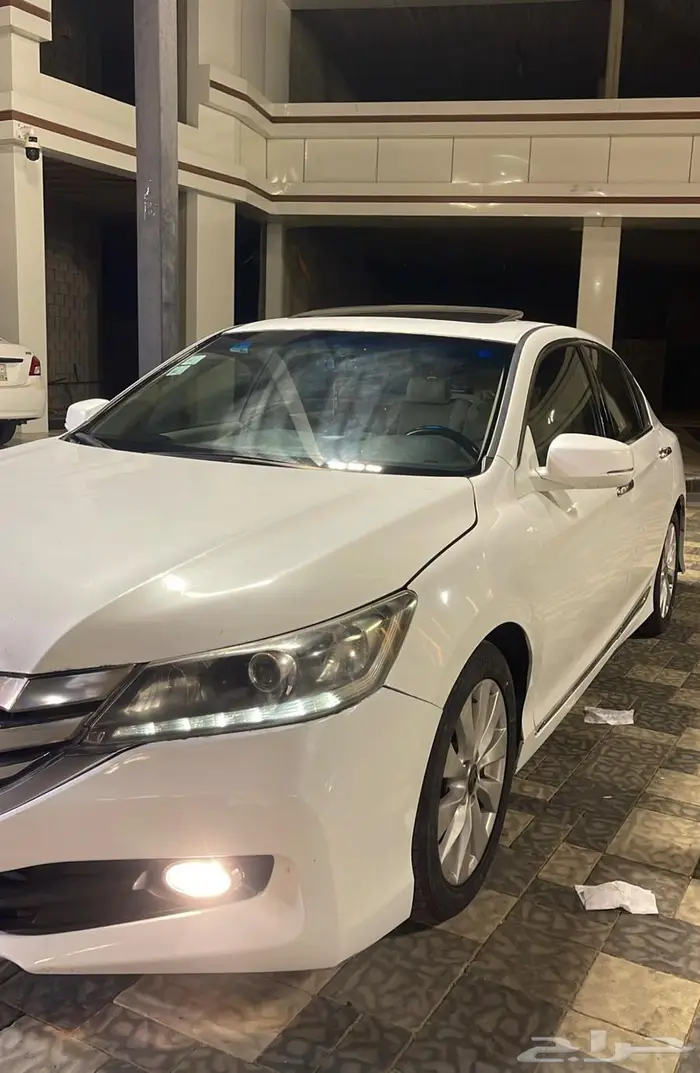 هوندا اكورد 2016 2