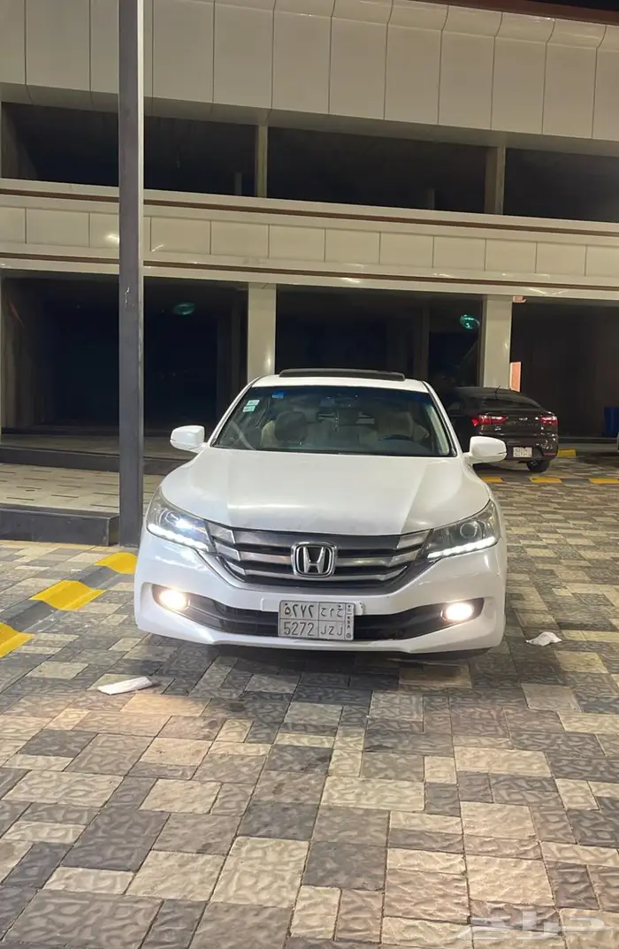 هوندا اكورد 2016 3