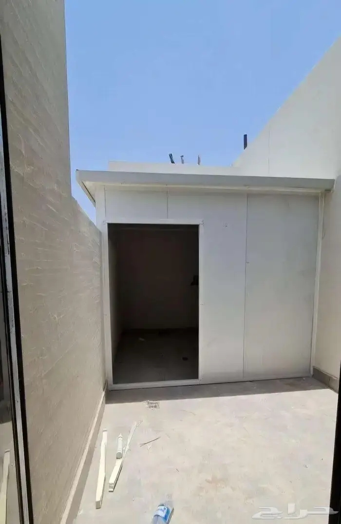 تركيب غرف ساندوتش بانل ملاحق صالات اسقف بالجنوب 7