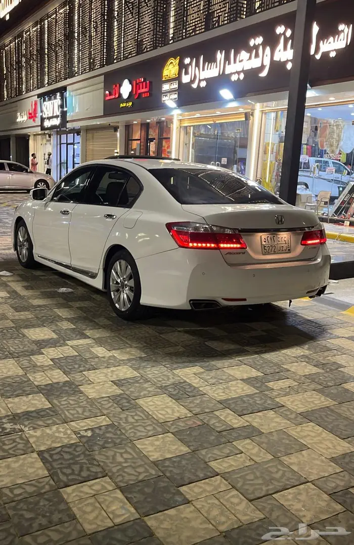 هوندا اكورد 2016 7