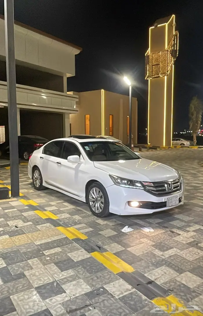 هوندا اكورد 2016 1