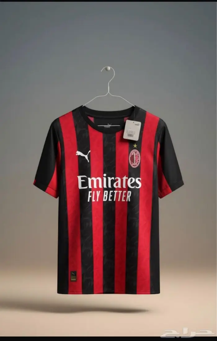 تيشيرتات كورة نسخة اللاعبين 10