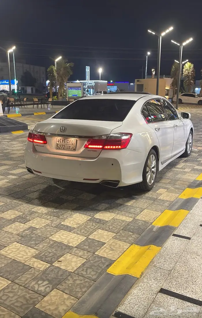 هوندا اكورد 2016 4