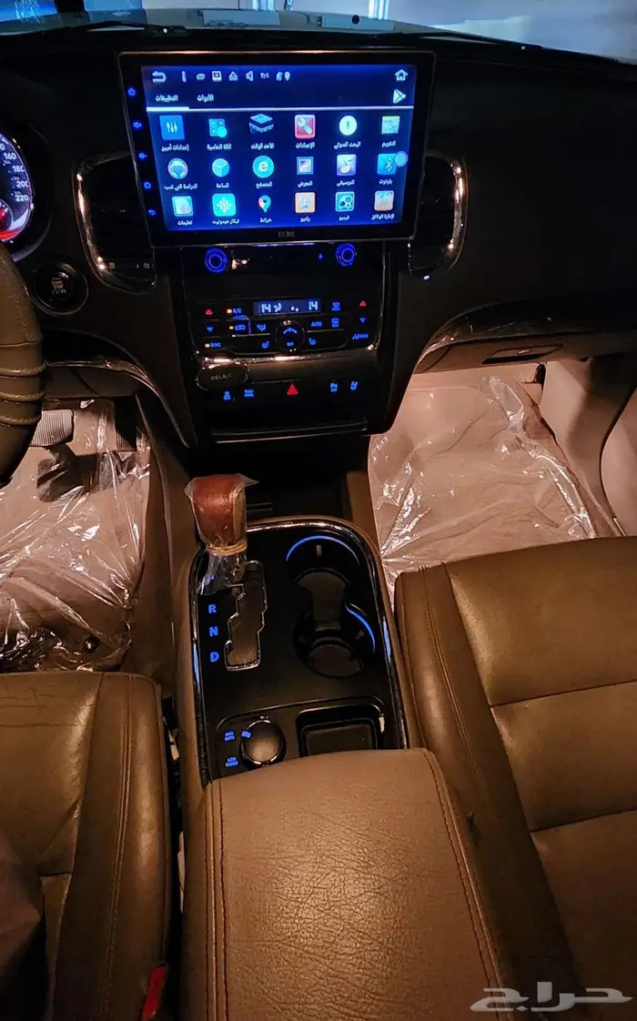 دوج دورانقو 2013 همي فئة CREW 9