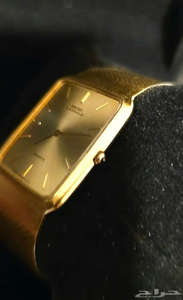 ساعه سيكو لاسيل الفاخره 5