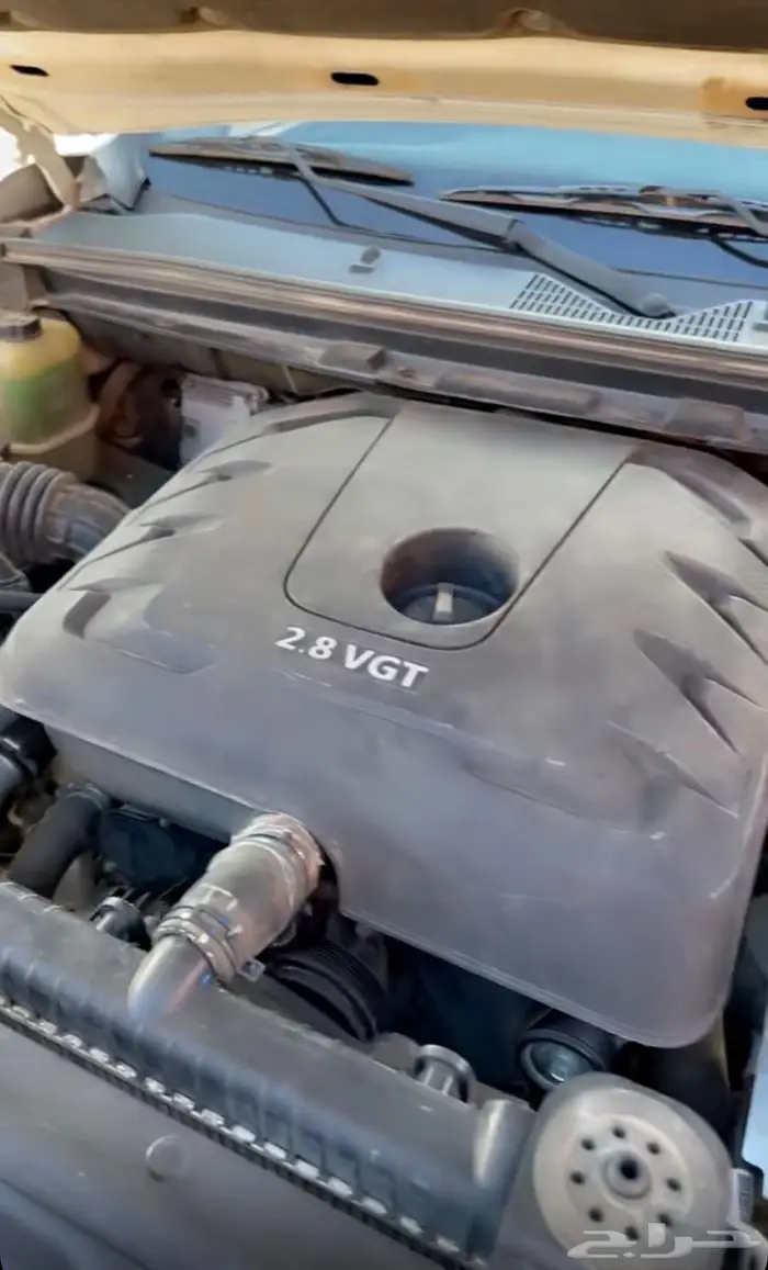 ونيت ام جي دبل ديزل موديل 2021 9