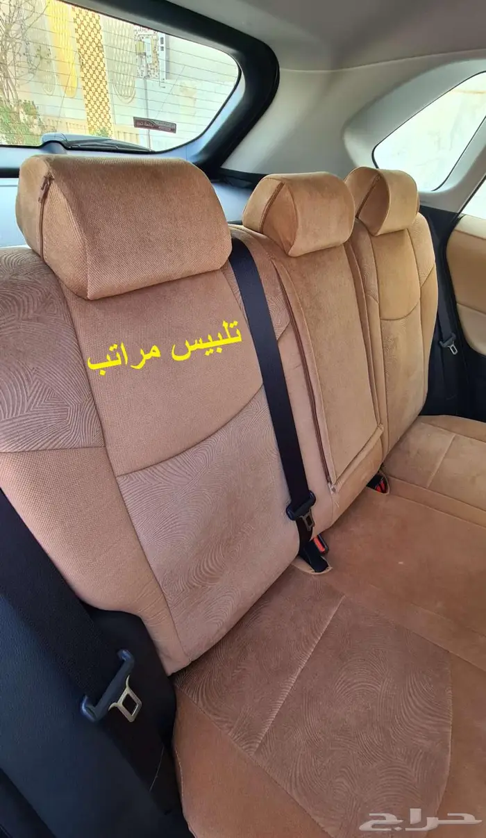 تويوتاراف فور 2025 ستاندرد دفع أمامي 21