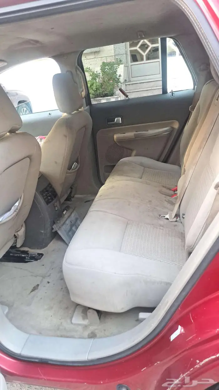 فورد ايدج 2008 6