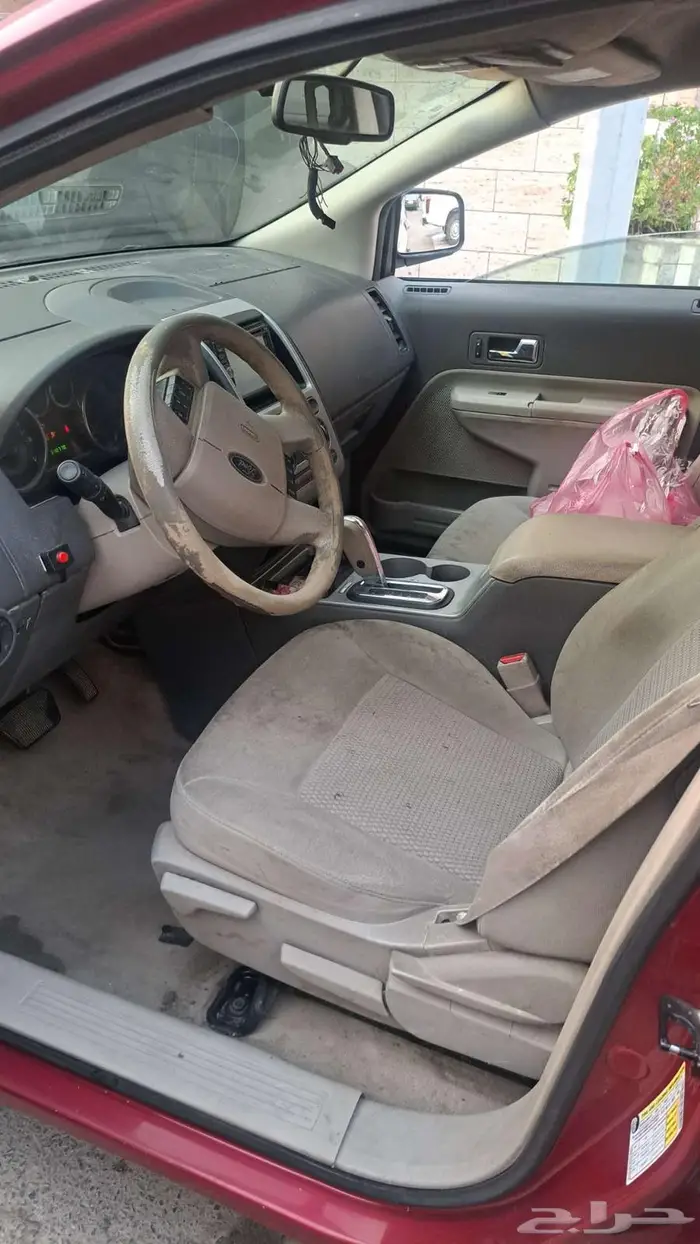 فورد ايدج 2008 4