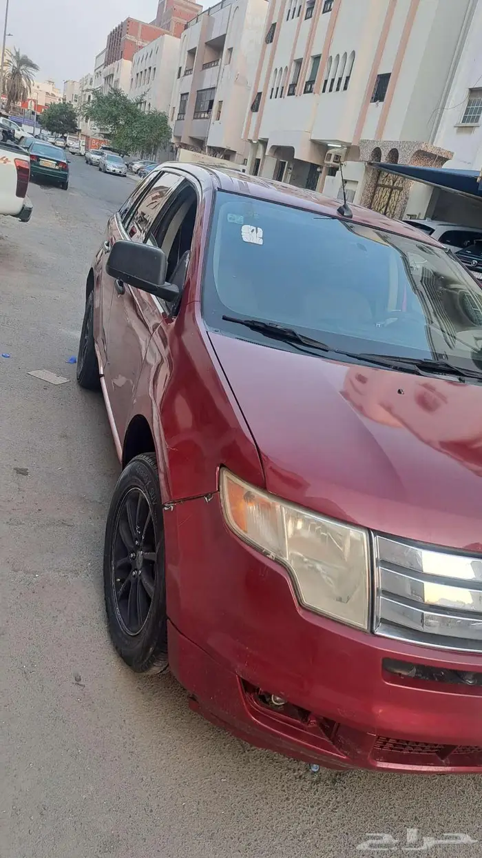 فورد ايدج 2008 0