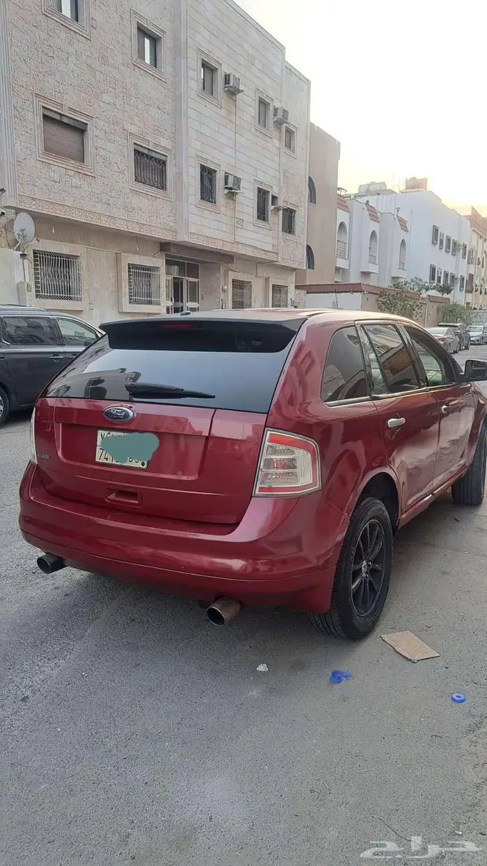 فورد ايدج 2008 2