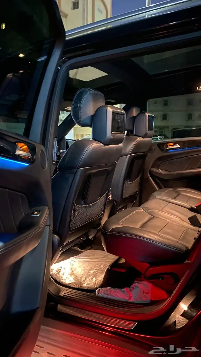 مرسيدس GL450 2016 13