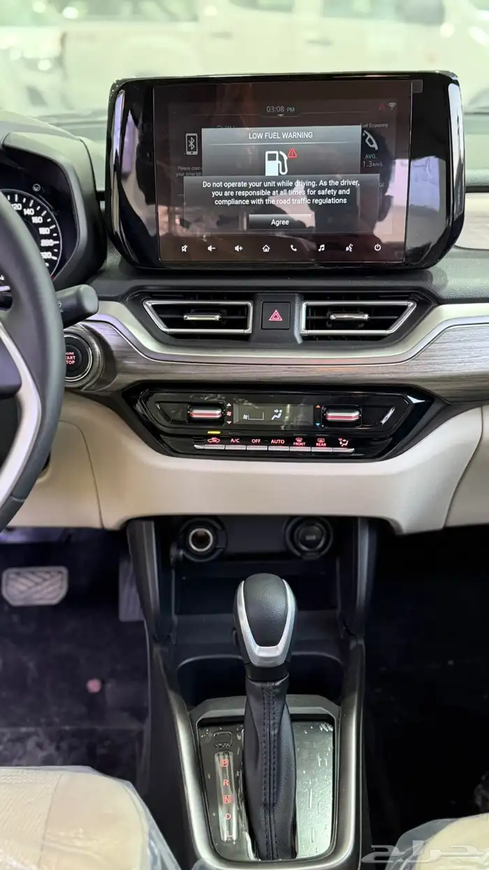 سوزوكي ديزاير استاندر 2026 8