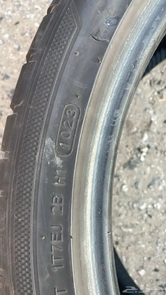 275 35 20 كفرين هانكوك تاريخ 2023 5