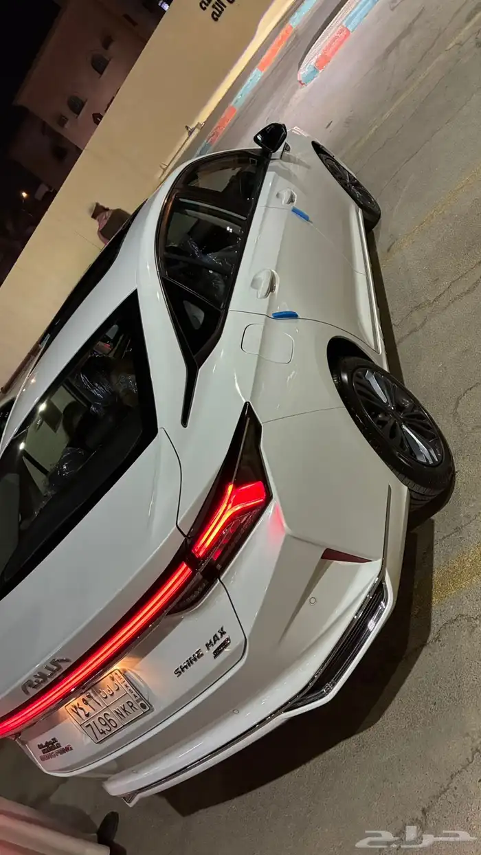 شاين ماكس دنق يونق 60 موديل 2024 14