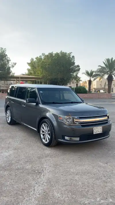 فورد فلكس 2016 نص فل ماشي 220 الف كم محركات شرط index