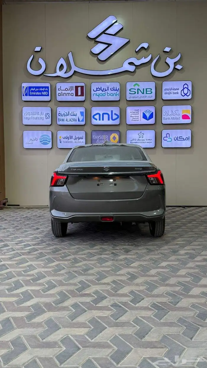 سوزوكي ديزاير استاندر 2026 2