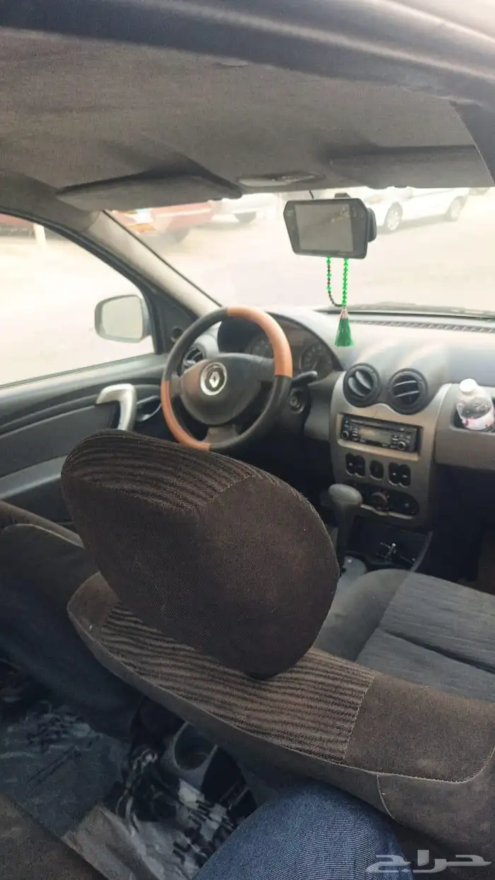 Renault logan 2012 all in good condition 1