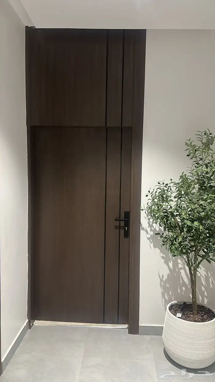 ابواب خشب جديد 1