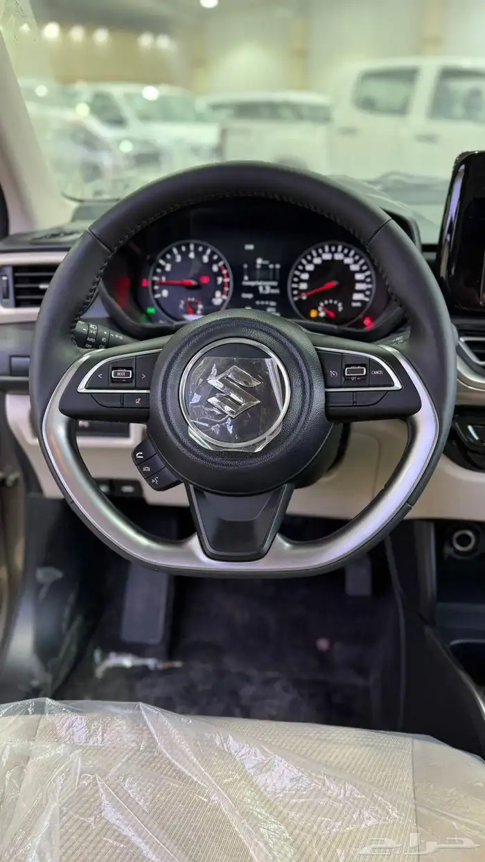 سوزوكي ديزاير استاندر 2026 4