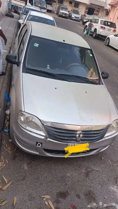 Renault logan 2012 all in good condition index