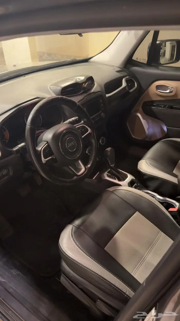 جيب رينيجيد 2016 7