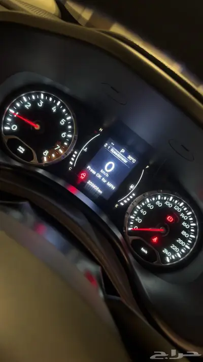 جيب رينيجيد 2016 index