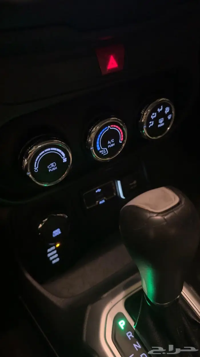 جيب رينيجيد 2016 9