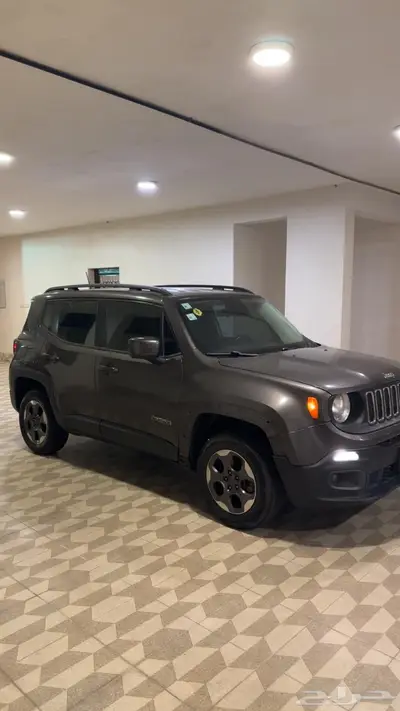 جيب رينيجيد 2016 index