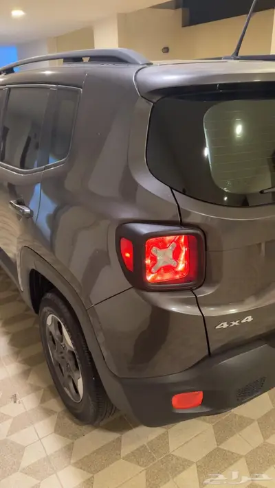 جيب رينيجيد 2016 index