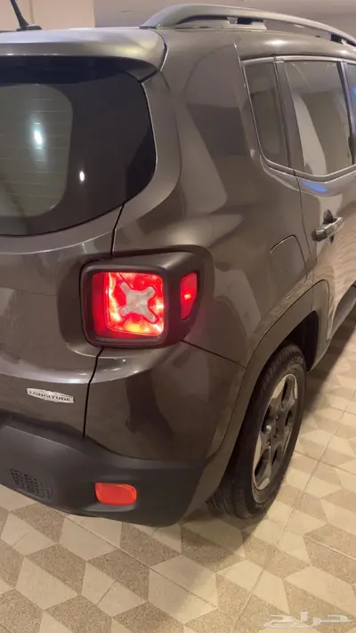 جيب رينيجيد 2016 index