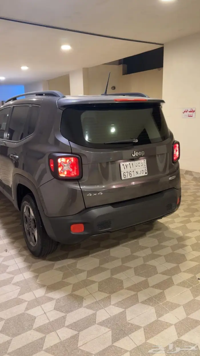 جيب رينيجيد 2016 3