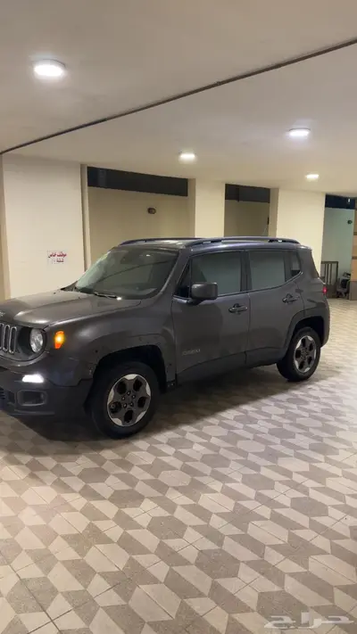 جيب رينيجيد 2016 index