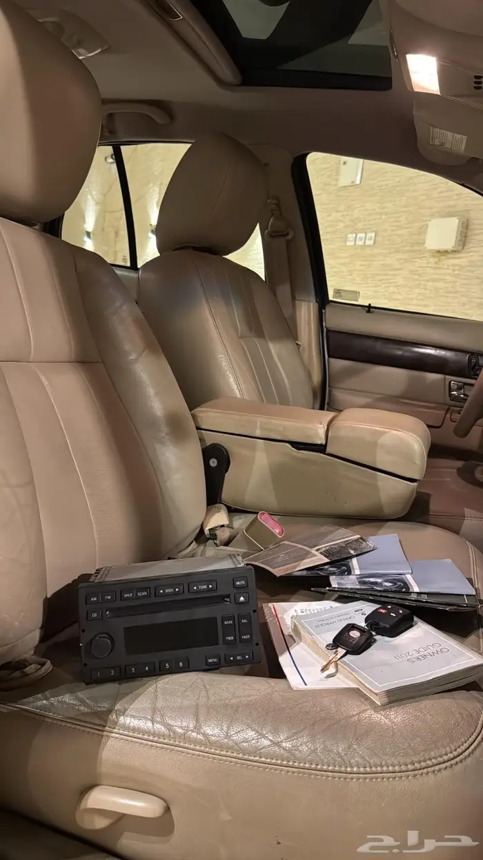 جراند ماركيز 2011 قمة النظافة 19