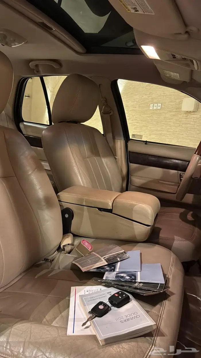 جراند ماركيز 2011 قمة النظافة 18