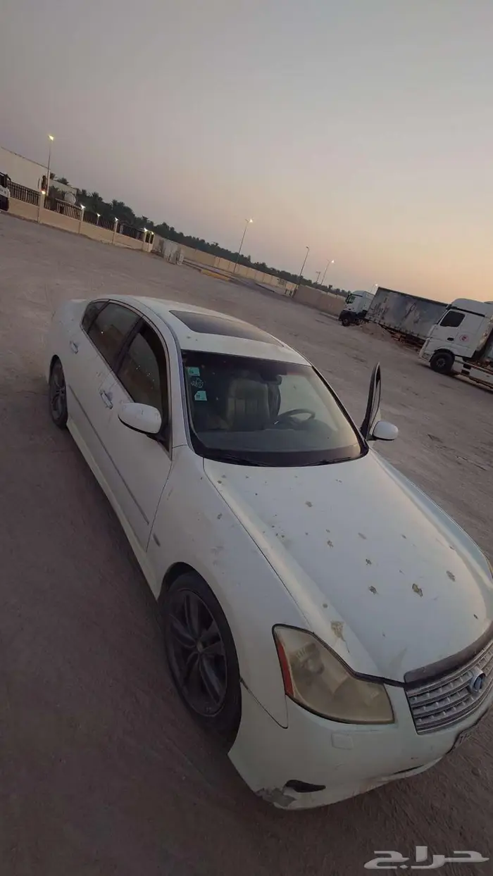 للبيع انفنتي M45 1