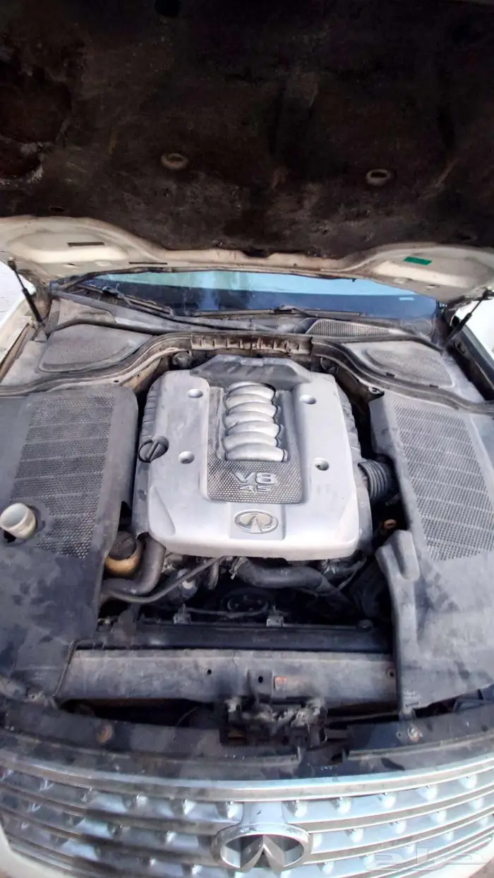 للبيع انفنتي M45 4