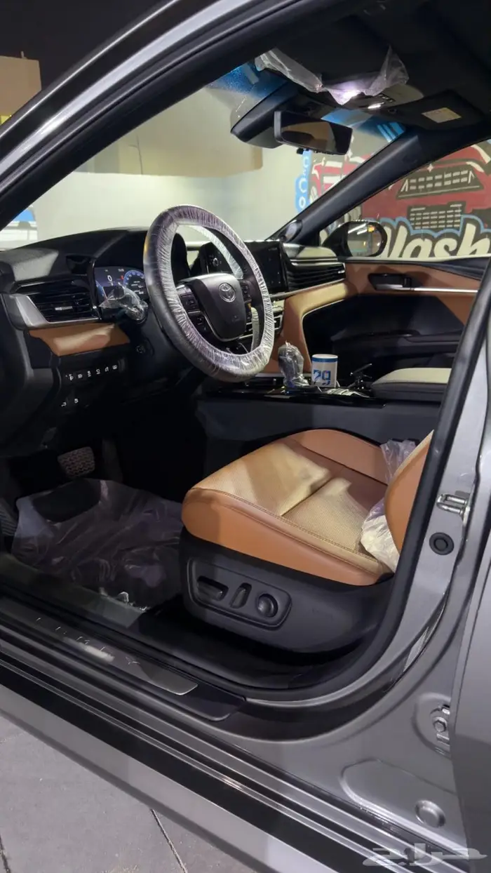 كامري لومير 2025 8