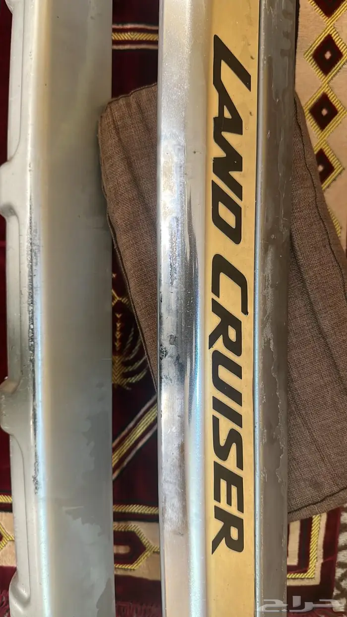 للبيع دعامة ربع وشاص 2016 1