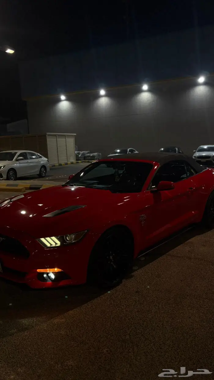 فورد موستنج GT كشف 2017 3