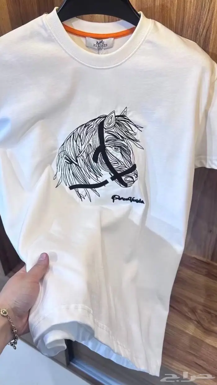 تيشرتات ماركات باسعار مميزه 2