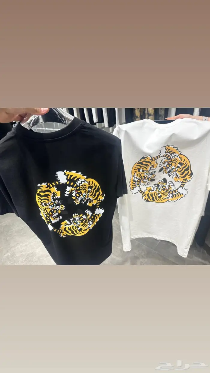 تيشرتات ماركات باسعار مميزه 4