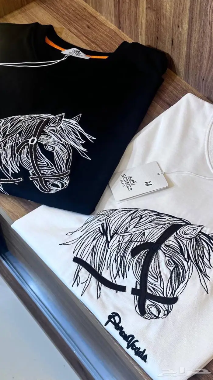 تيشرتات ماركات باسعار مميزه 7