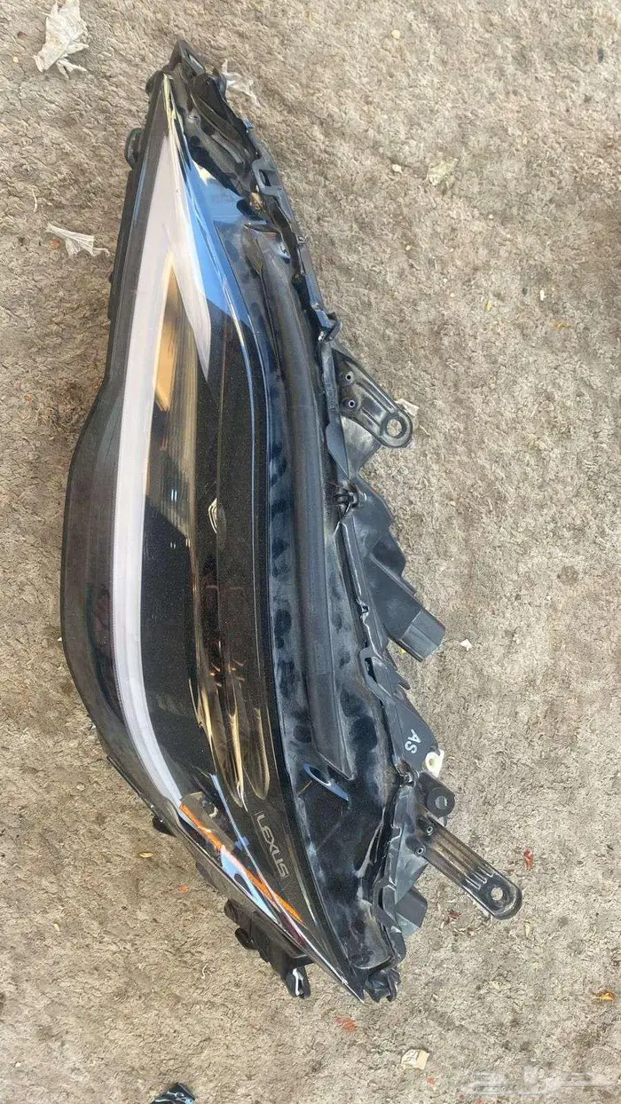 شمعات لكزس LS500 اصلي وكاله 2022 2025 1