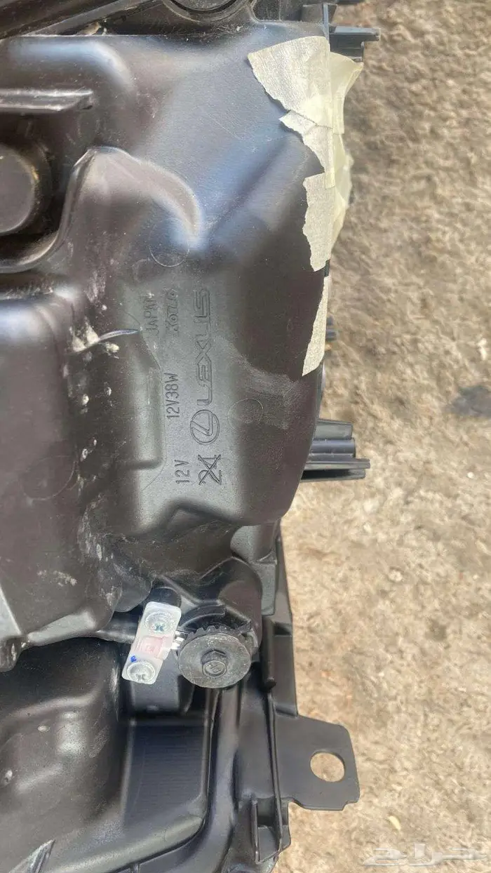 شمعات لكزس LS500 اصلي وكاله 2022 2025 2