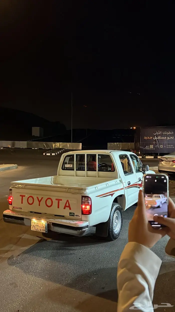 هايلوكس 2002 0