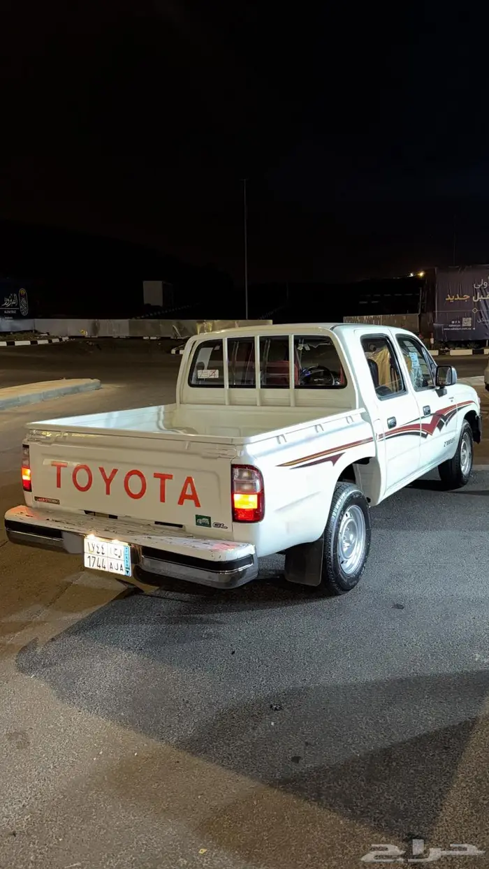 هايلوكس 2002 2