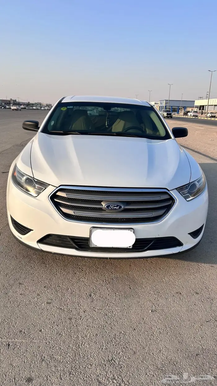 فورد تورس 2016 ستاندر 0