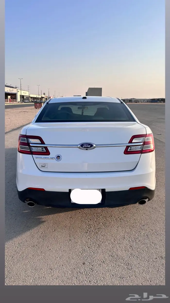 فورد تورس 2016 ستاندر 1