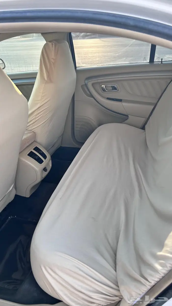 فورد تورس 2016 ستاندر 8